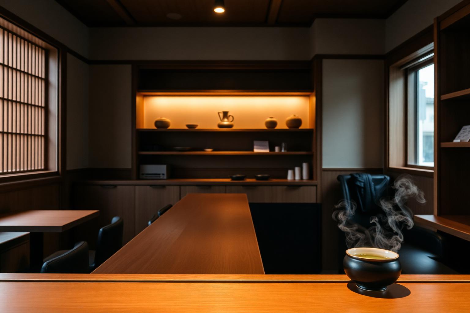Tea Bar 聴景居